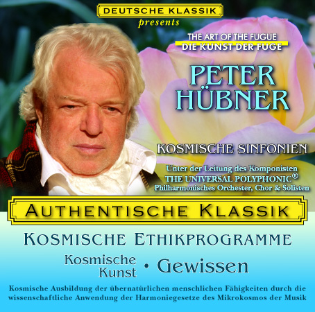 Peter Hübner - Kosmische Kunst