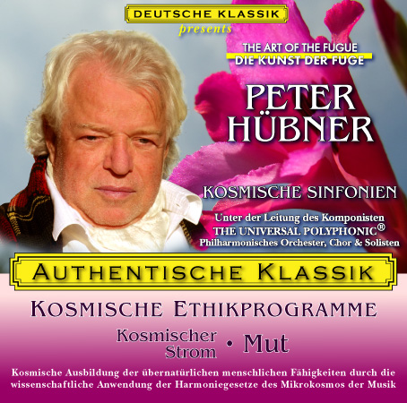 Peter Hübner - PETER HÜBNER - Kosmischer Strom