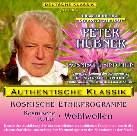 Peter Hübner - PETER HÜBNER - Kosmische Kultur