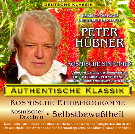 Peter Hübner - Kosmischer Drachen