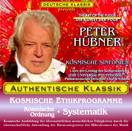 Peter Hübner - PETER HÜBNER - Kosmische Ordnung