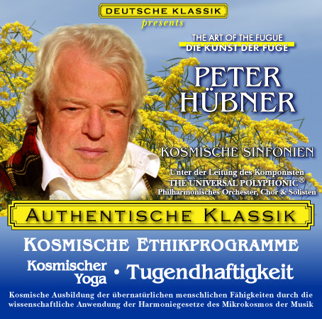 Peter Hübner - PETER HÜBNER - Kosmischer Yoga