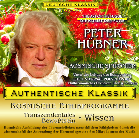 Peter Hübner - PETER HÜBNER - Bewußtsein 7