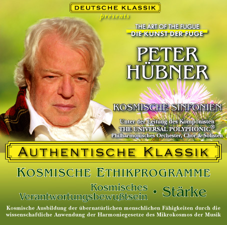 Peter Hübner - Kosmisches Verantwortungsbewußtsein
