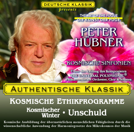 Peter Hübner - PETER HÜBNER - Kosmischer Winter