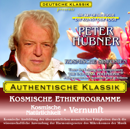 Peter Hübner - Kosmische Natürlichkeit