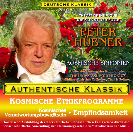 Peter Hübner - Kosmisches Verantwortungsbewußtsein