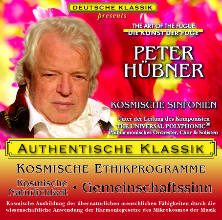 Peter Hübner - Kosmische Natürlichkeit