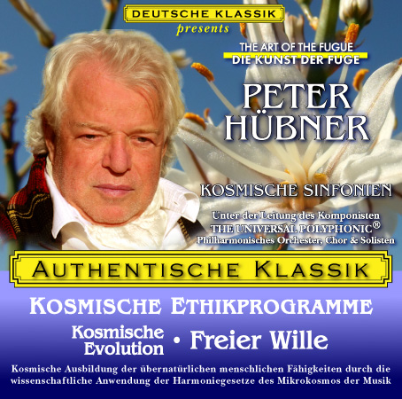 Peter Hübner - PETER HÜBNER - Kosmische Evolution