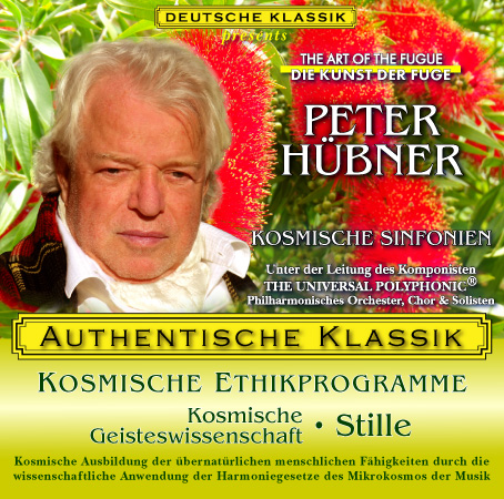 Peter Hübner - PETER HÜBNER - Kosmische Geisteswissenschaft