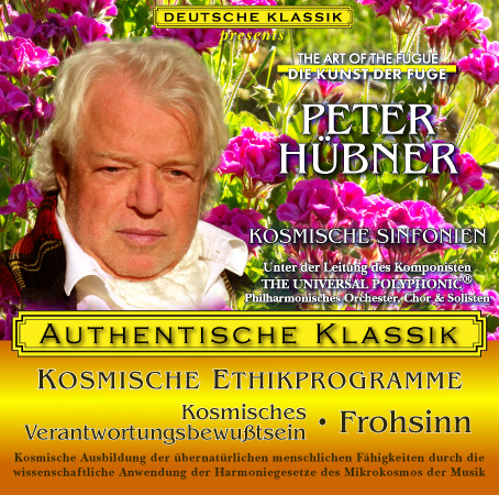 Peter Hübner - PETER HÜBNER - Kosmisches Verantwortungsbewußtsein