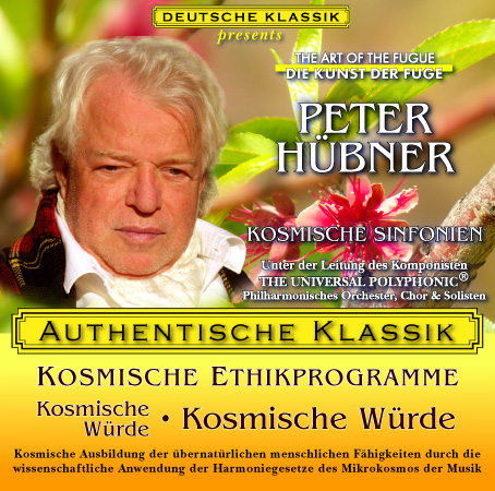Peter Hübner - Kosmische Würde