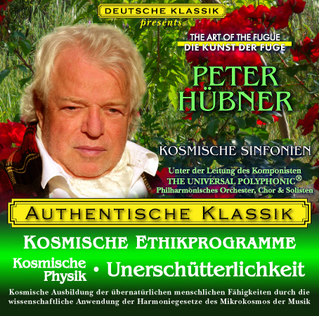 Peter Hübner - PETER HÜBNER - Kosmische Physik