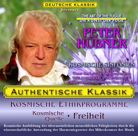 Peter Hübner - PETER HÜBNER - Kosmische Quelle