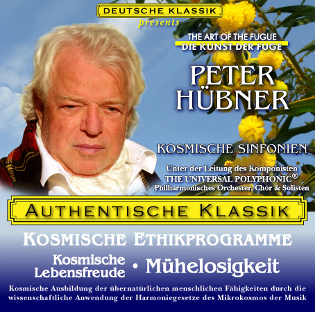 Peter Hübner - PETER HÜBNER - Kosmische Lebensfreude