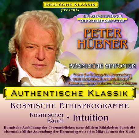 Peter Hübner - Kosmischer Raum