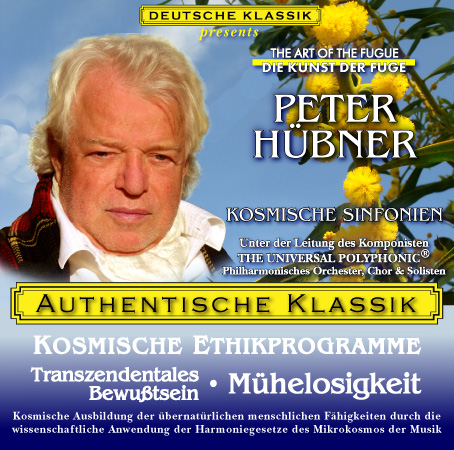 Peter Hübner - PETER HÜBNER - Bewußtsein 7