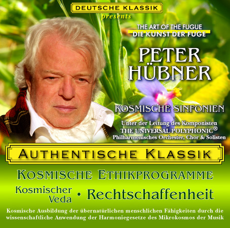 Peter Hübner - Kosmischer Veda