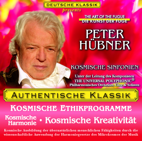Peter Hübner - Kosmische Harmonie