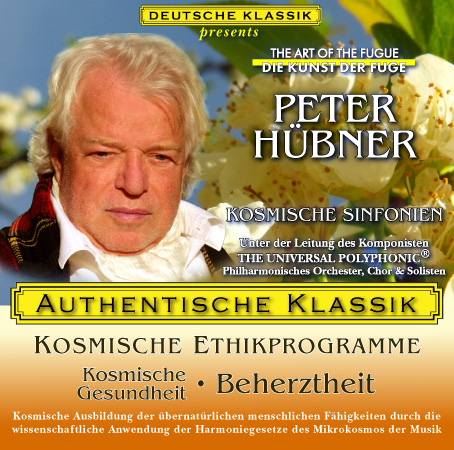 Peter Hübner - PETER HÜBNER - Kosmische Gesundheit