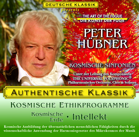 Peter Hübner - PETER HÜBNER - Kosmische Erde