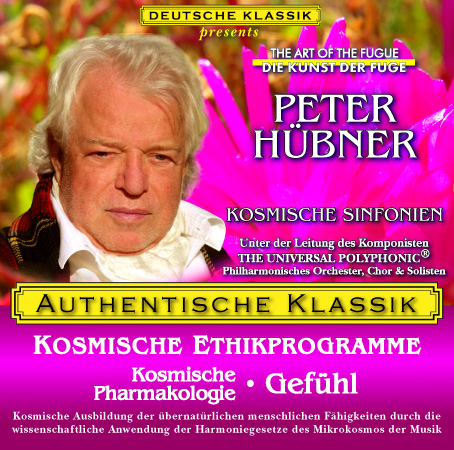 Peter Hübner - PETER HÜBNER - Kosmische Pharmakologie