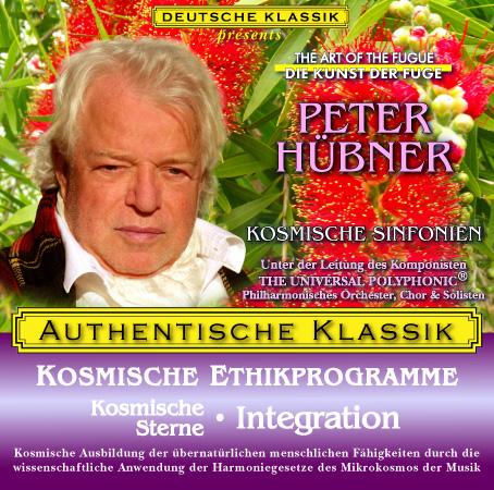 Peter Hübner - Kosmische Sterne