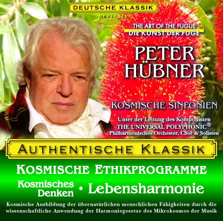 Peter Hübner - Kosmisches Denken