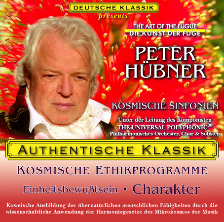 Peter Hübner - PETER HÜBNER - Bewußtsein 8