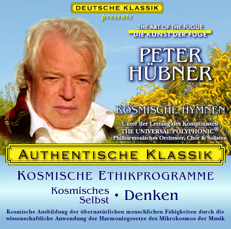Peter Hübner - PETER HÜBNER - Kosmisches Selbst