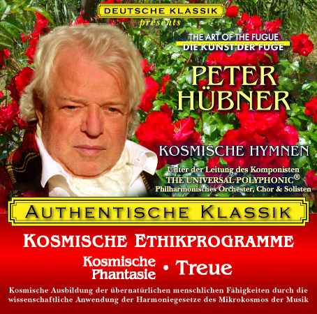 Peter Hübner - Kosmische Phantasie