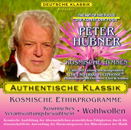 Peter Hübner - Kosmisches Verantwortungsbewußtsein