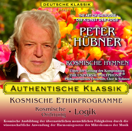Peter Hübner - PETER HÜBNER - Kosmische Ordnung