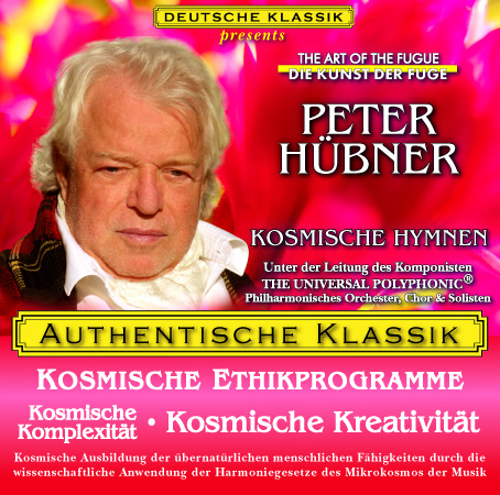 Peter Hübner - Kosmische Komplexität