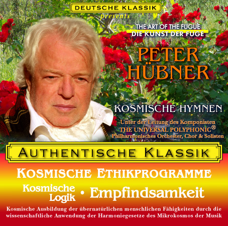 Peter Hübner - Kosmische Logik