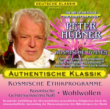 Peter Hübner - Kosmische Geisteswissenschaft