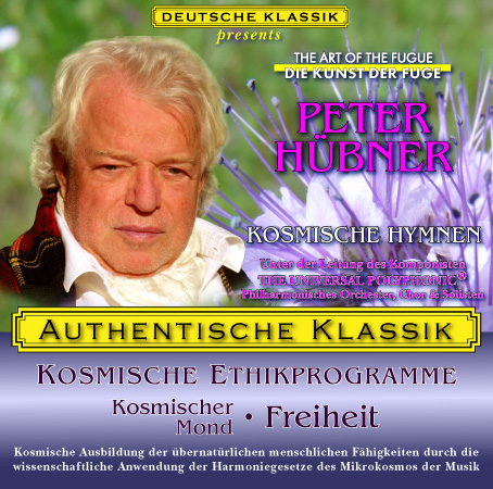 Peter Hübner - PETER HÜBNER - Kosmischer Mond