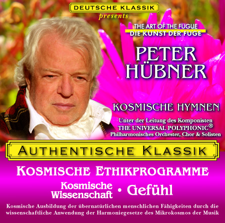 Peter Hübner - Kosmische Wissenschaft