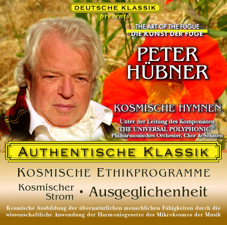 Peter Hübner - Kosmischer Strom