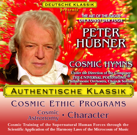 Peter Hübner - Cosmic Astronomy