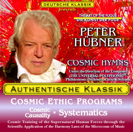 Peter Hübner - Cosmic Causality