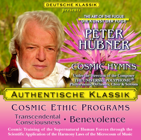 Peter Hübner - PETER HÜBNER ETHIC PROGRAMS - Consciousness 7