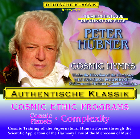 Peter Hübner - Cosmic Planets