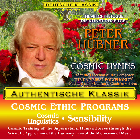 Peter Hübner - Cosmic Linguistics