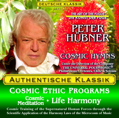 Peter Hübner - Cosmic Meditation