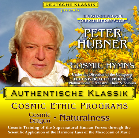 Peter Hübner - PETER HÜBNER ETHIC PROGRAMS - Cosmic Dragon