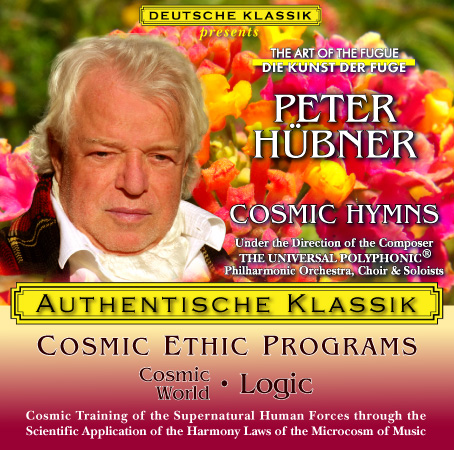 Peter Hübner - PETER HÜBNER ETHIC PROGRAMS - Cosmic World