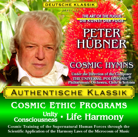 Peter Hübner - PETER HÜBNER ETHIC PROGRAMS - Consciousness 8