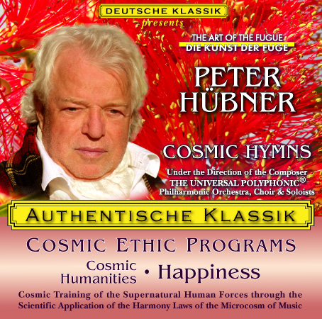 Peter Hübner - Cosmic Humanities