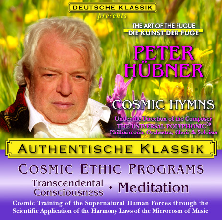 Peter Hübner - Consciousness 7